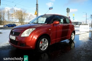 Suzuki Swift Hatchback 2007