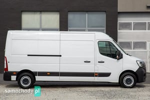 Renault Master Furgon 2023