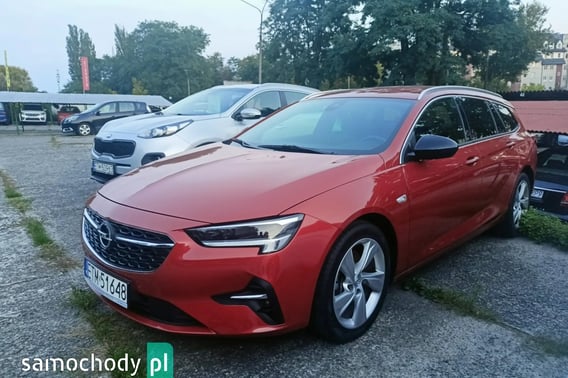 Opel Insignia Kombi 2021