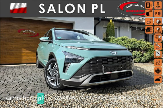 Hyundai Bayon SUV 2023