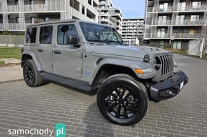 Jeep Wrangler SUV 2021