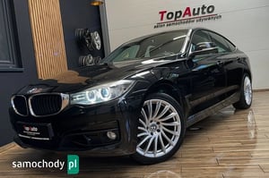 BMW 3GT Hatchback 2013