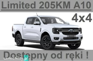 Ford Ranger SUV 2025