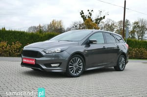 Ford Focus Kombi 2017