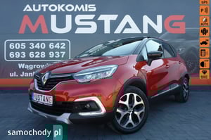 Renault Captur SUV 2017