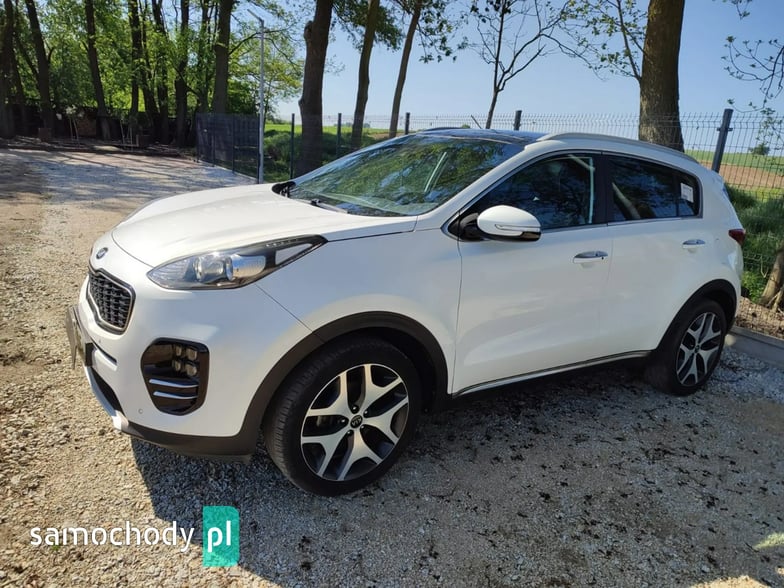 Kia Sportage IV