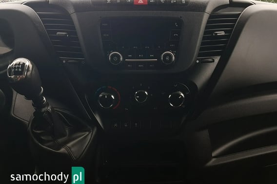 IVECO Daily Kontener 2020