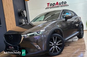 Mazda CX-3 SUV 2016