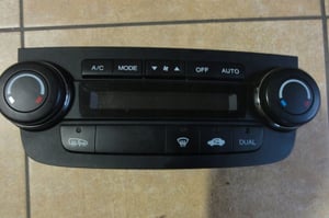 HONDA CRV III PANEL STEROWANIA NAWIEWU 79600SWYE4