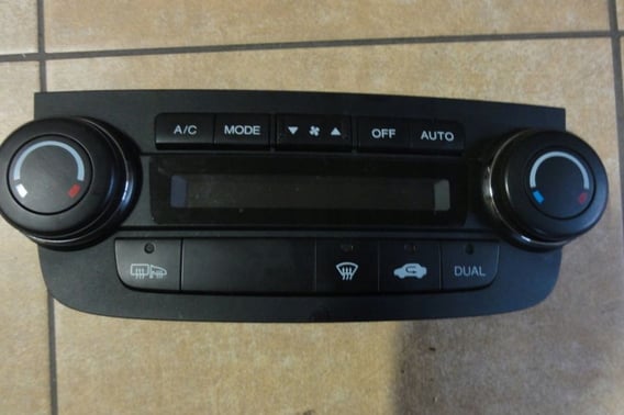HONDA CRV III PANEL STEROWANIA NAWIEWU 79600SWYE4