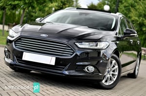 Ford Mondeo Kombi 2015