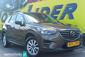 Mazda CX-5 SUV 2016