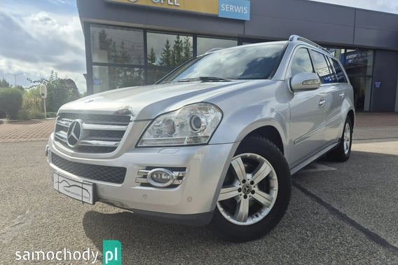 Mercedes-Benz GL-Klasa SUV 2008