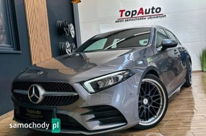 Mercedes-Benz Klasa A Hatchback 2020