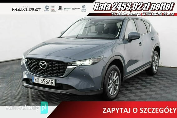 Mazda CX-5 SUV 2023