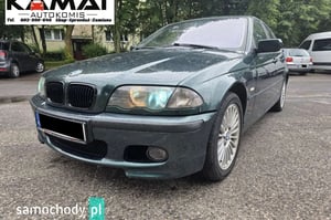 BMW Seria 3 Sedan 2000
