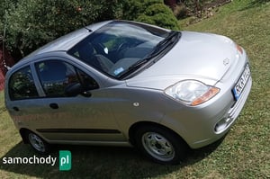Chevrolet Spark Inny 2006
