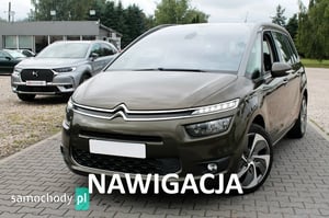 Citroen C4 Grand Picasso Minivan 2014