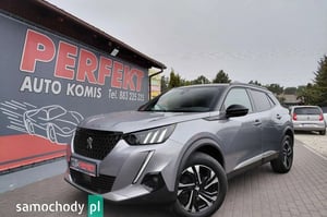 Peugeot 2008 SUV 2021
