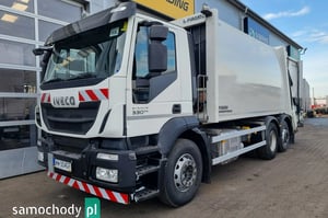 IVECO S-WAY 2014