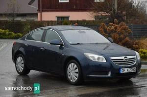 Opel Insignia Hatchback 2010