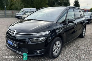 Citroën C4 Grand Picasso Minivan 2015