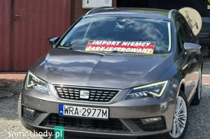 SEAT Leon Kombi 2017