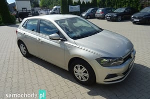 Volkswagen Polo Hatchback 2018