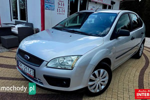 Ford Focus Hatchback 2004