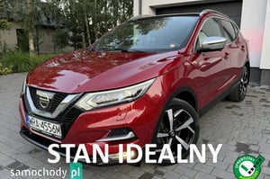 Nissan Qashqai SUV 2018