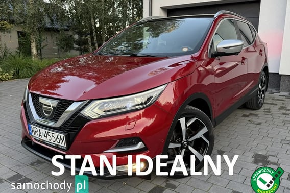 Nissan Qashqai SUV 2018