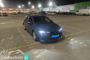 Toyota Corolla Kombi 2020