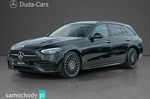 Mercedes-Benz C-Klasa Kombi 2025