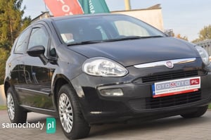 Fiat Punto Evo Hatchback 2009