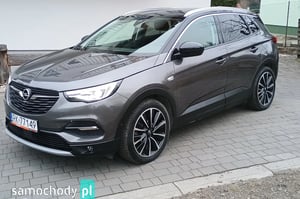 Opel Grandland X Crossover 2020