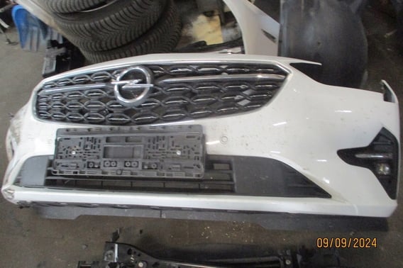 OPEL INSIGNIA B LIFT PAS PRZÓD NADKOLE LEWE Z509