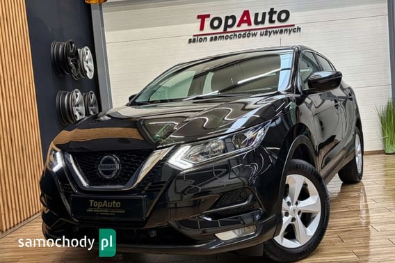 Nissan Qashqai SUV 2020