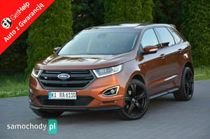 Ford Edge SUV 2017