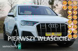 Audi Q7 SUV 2019