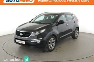 Kia Sportage SUV 2015