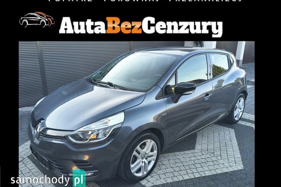 Renault Clio Kombi 2017