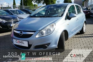 Opel Corsa Hatchback 2007