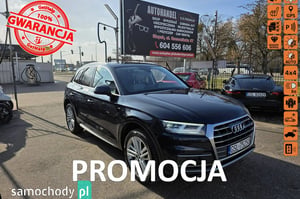 Audi Q5 SUV 2018