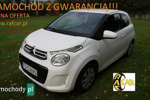 Citroen C1 Hatchback 2017
