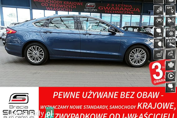 Ford Mondeo Liftback 2020