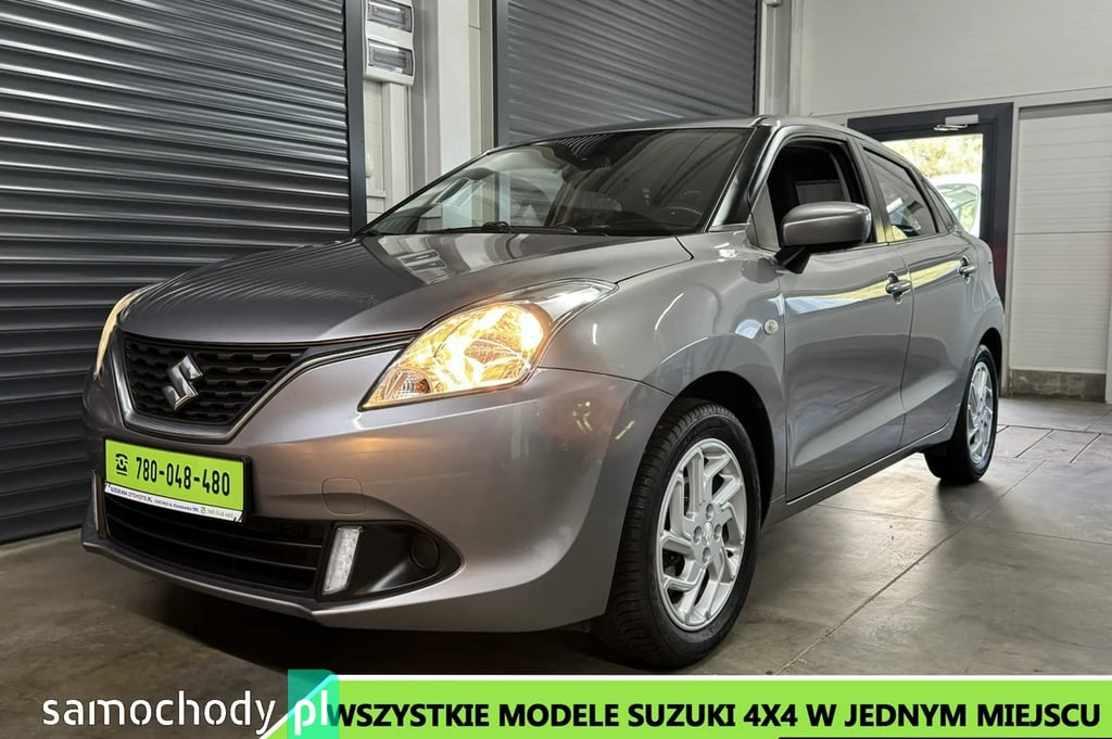 Suzuki Baleno