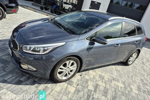 Kia Ceed Kombi 2013