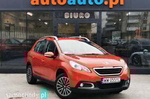 Peugeot 2008 SUV 2016