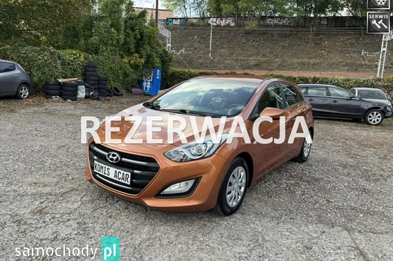 Hyundai i30 Hatchback 2016