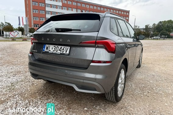 Skoda Kamiq Crossover 2023